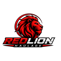 Redlion Haulage logo