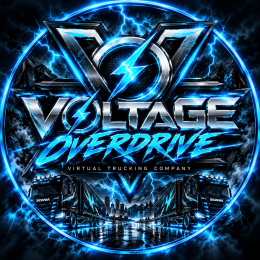Voltage Overdrive VTC lightning logo